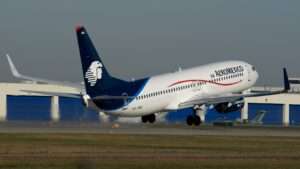 Aeromexico Boeing 737: Engine Loss in Merida, Mexico