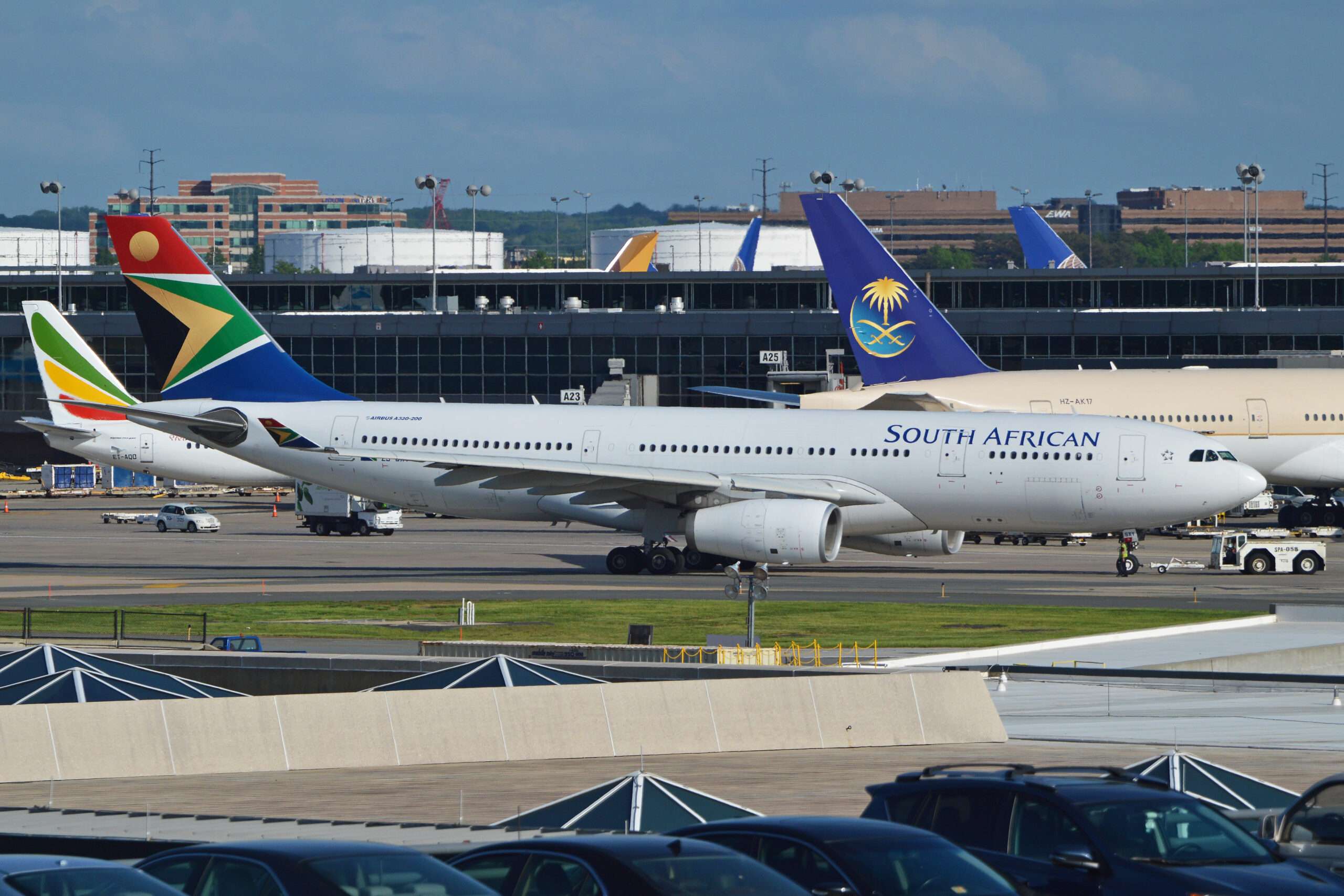 Sao Paulo: Cape Town & Johannesburg Flights to Launch
