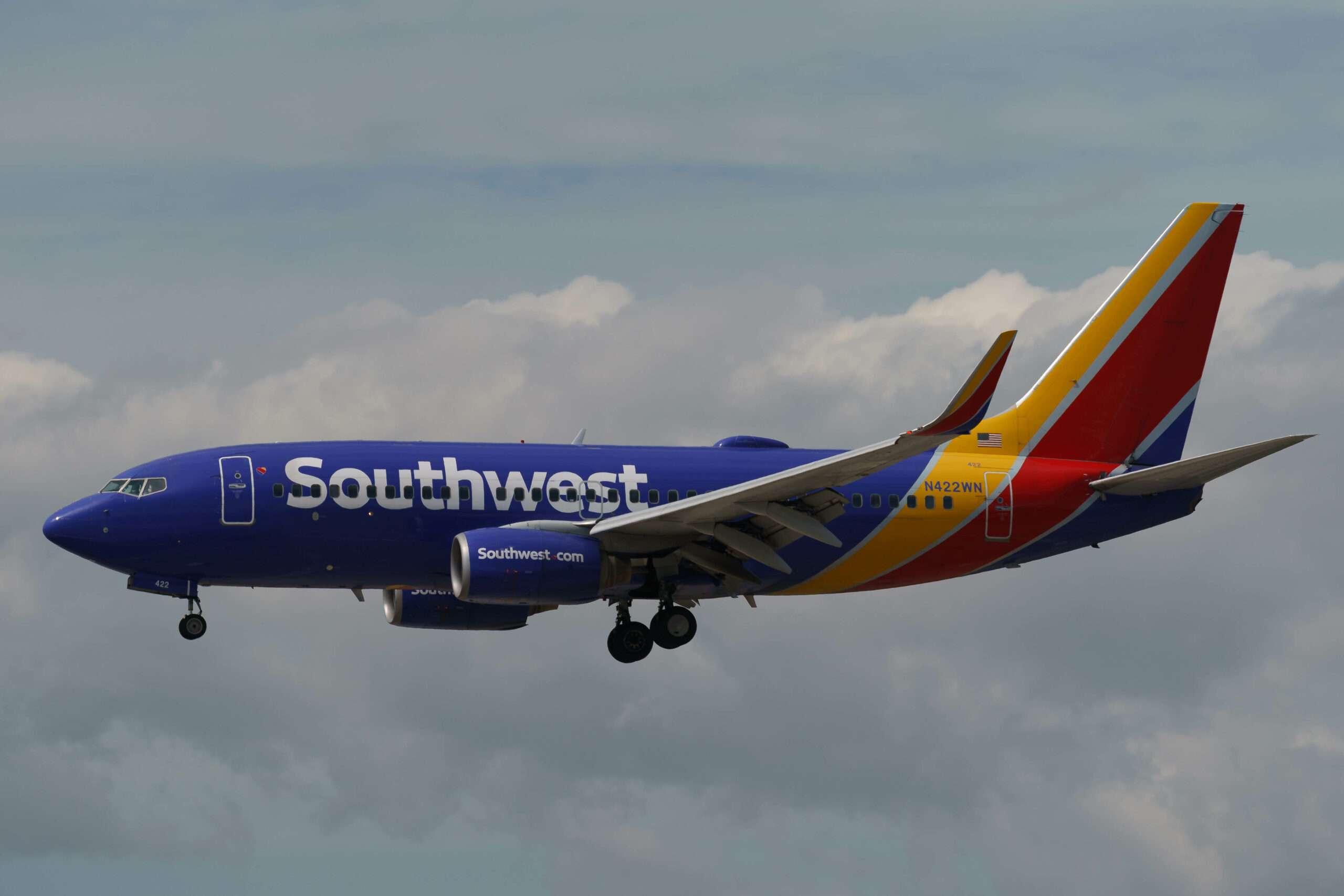Omaha-Fort Lauderdale: Southwest's New Winter Route