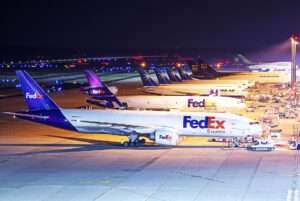 COVID Cargo Boom For FedEx Dies Down