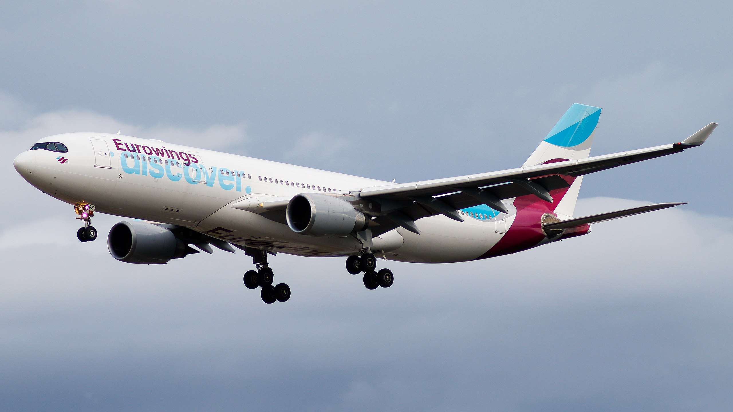 Eurowings Discover To Operate New York Stewart Charter