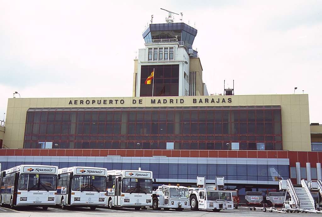 Madrid Barajas Still Seeking To Find 2019 Movement Levels