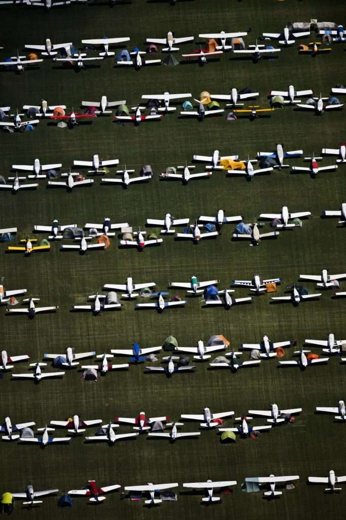 World's largest fly-in convention set for Oshkosh in July - AVS