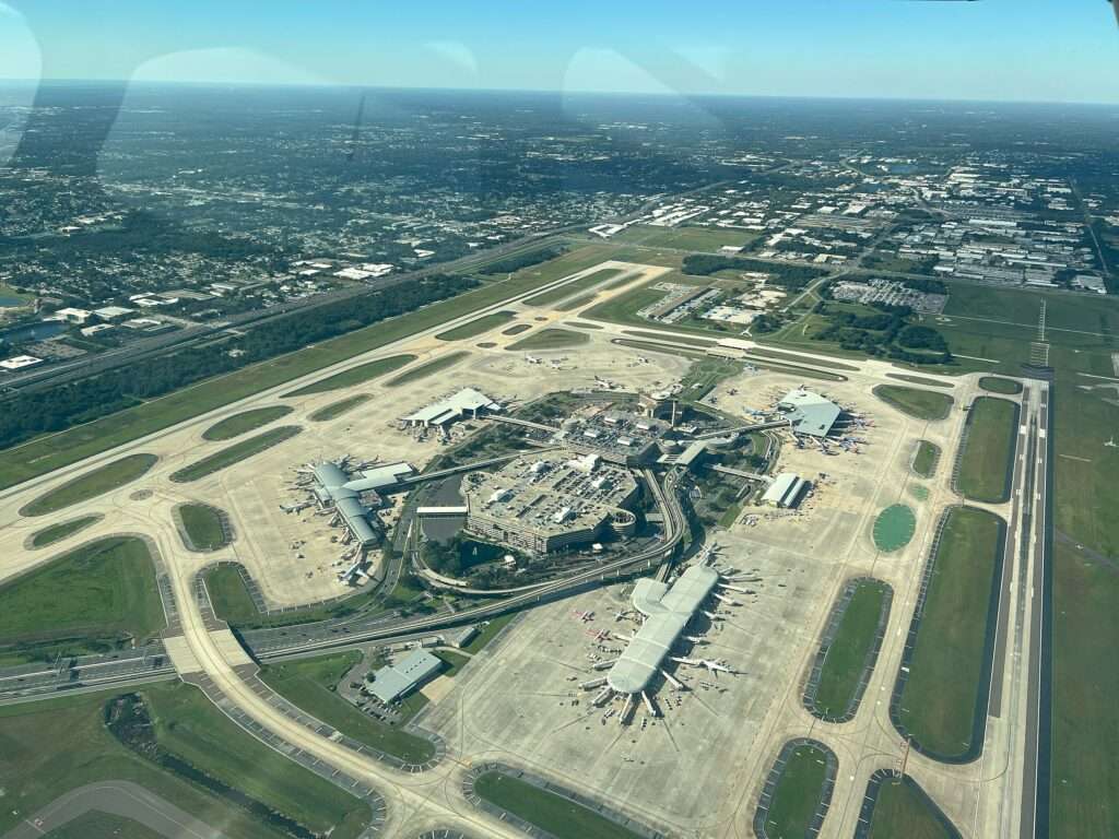 This International Airport in Tampa Is Performing Well
