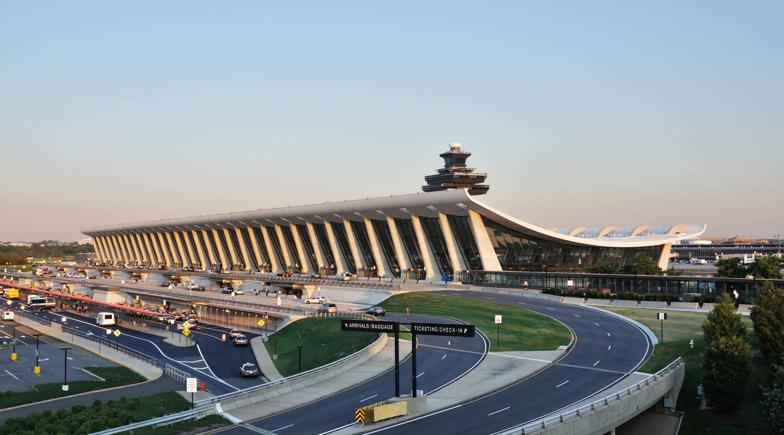 Washington's Main Airport Is Performing Stronger