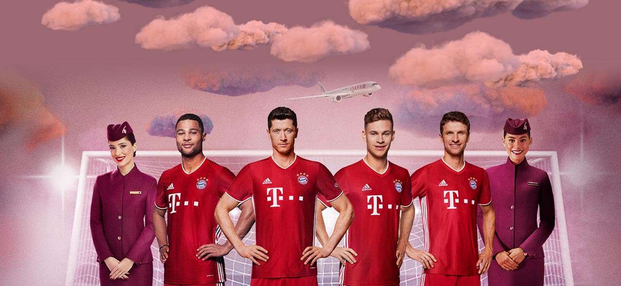 FC Bayern Munich & Qatar Airways End Sponsorship