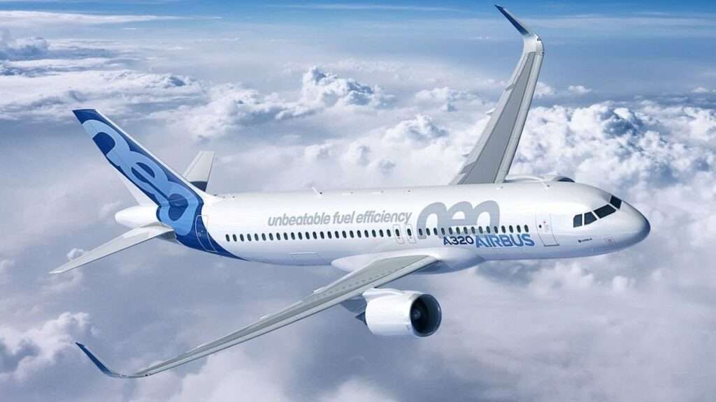 IAG Firms Up on 10 Airbus A320neo Family Jets