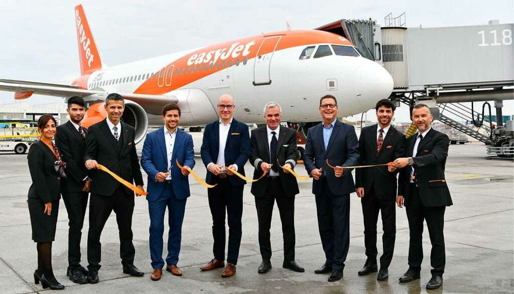 easyJet Launches Munich-Naples Flights