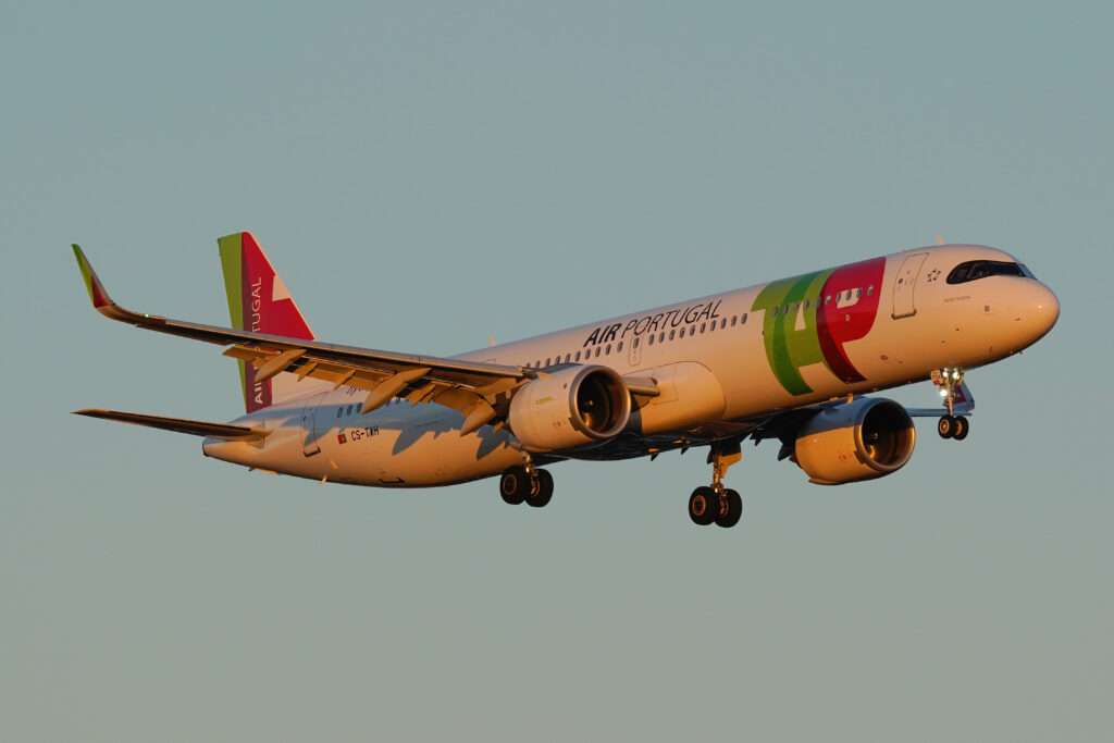 Second Time: Pope Francis to Fly With TAP Air Portugal