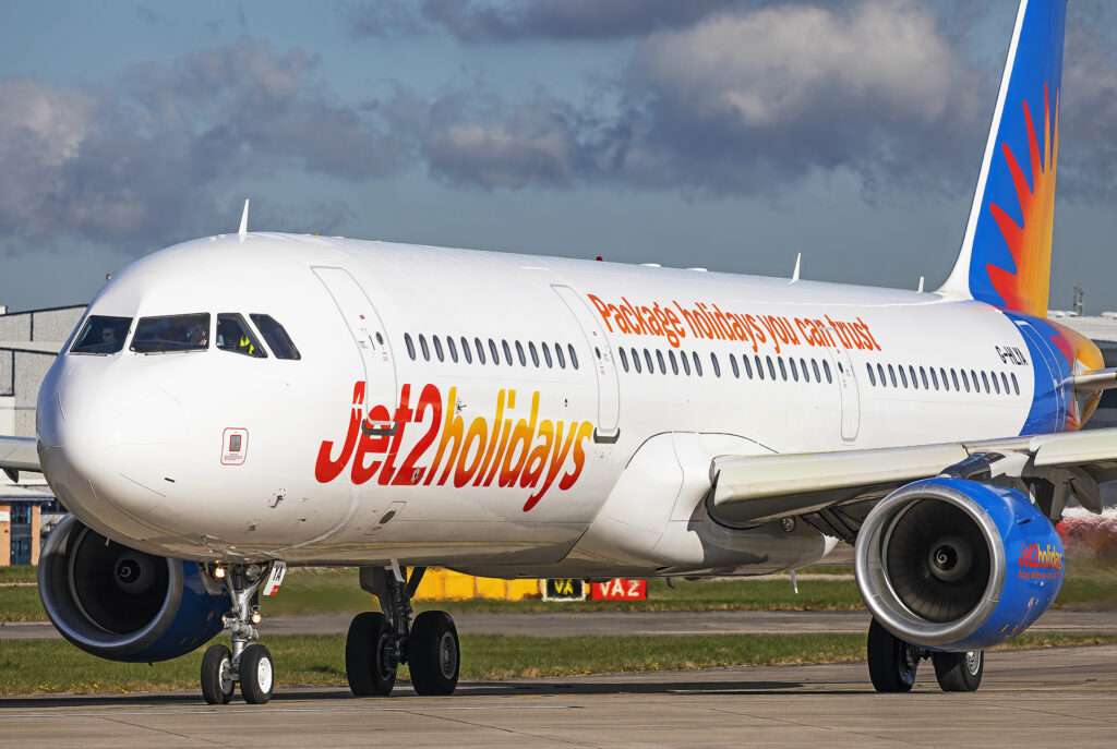 New Aircraft & New Successes: Jet2 Generates Strong Profit