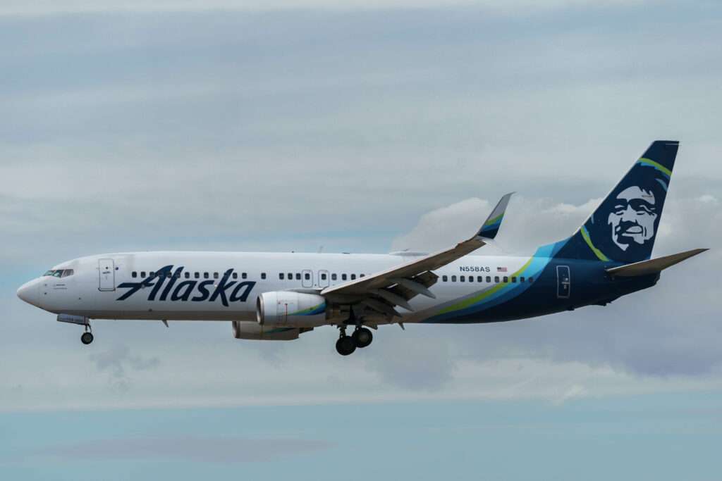 Alaska Airlines Reports Strong Profit in the Second Quarter