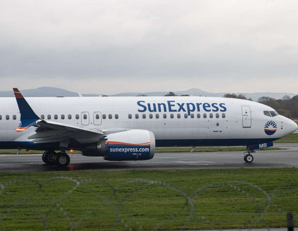 2024 SunExpress Antalya Flights: Boost for Newcastle Airport