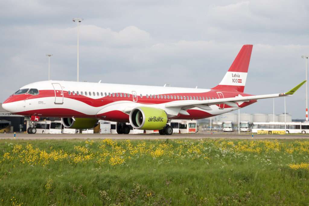 Latvia-based airBaltic Records Highest Half-Year Earnings