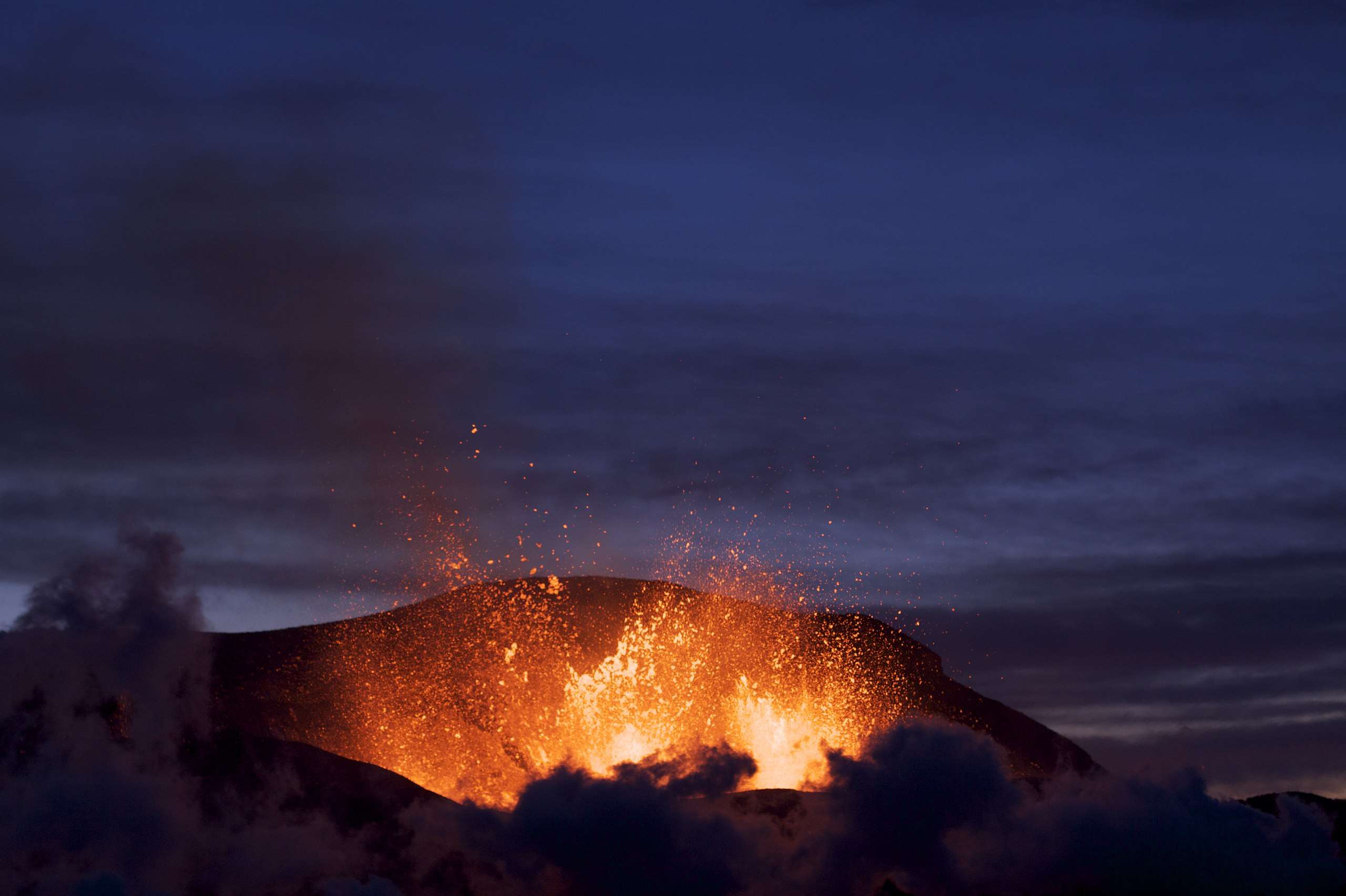 Iceland Potential Volcano: Industry At Risk of Disruption?