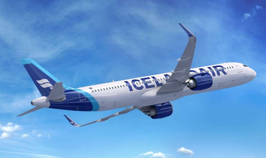 Icelandair Firms Ahead with Airbus A321XLR Plans