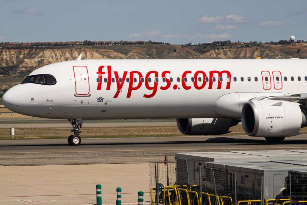 Pegasus Airlines Says Hello To Montenegro