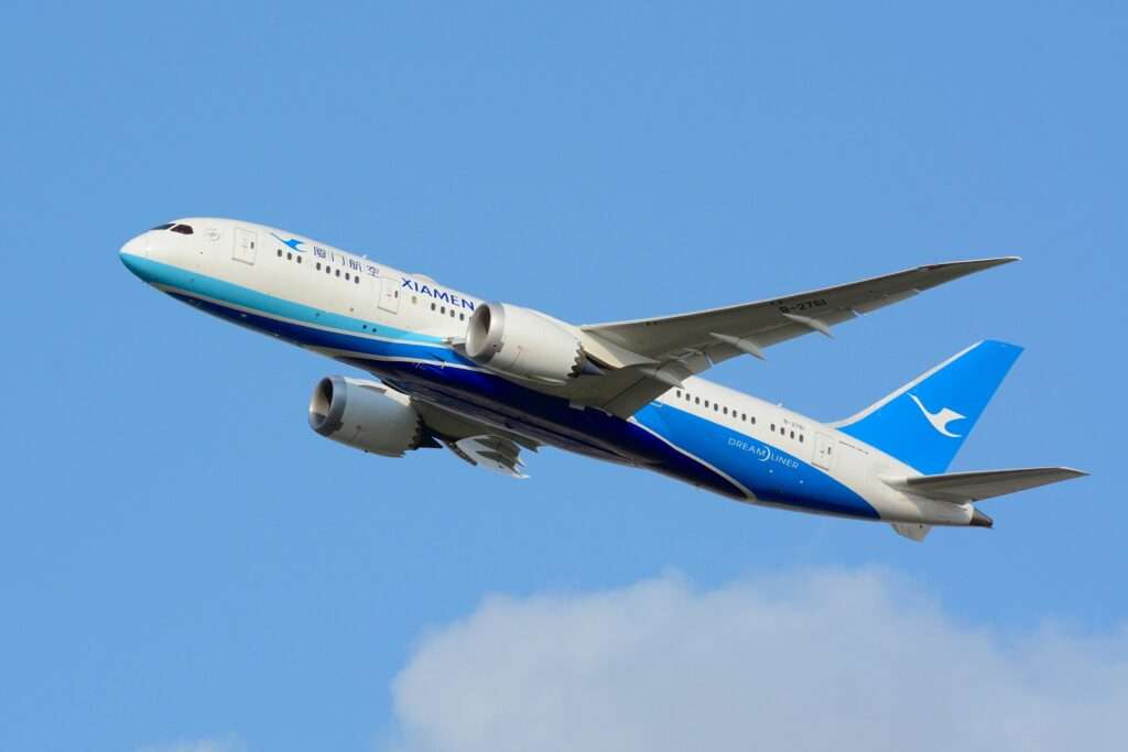 Xiamen Airlines Inaugurates New Service to Paris