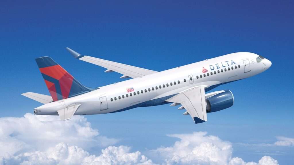 Delta exercises option for 12 additional Airbus A220 aircraft ...