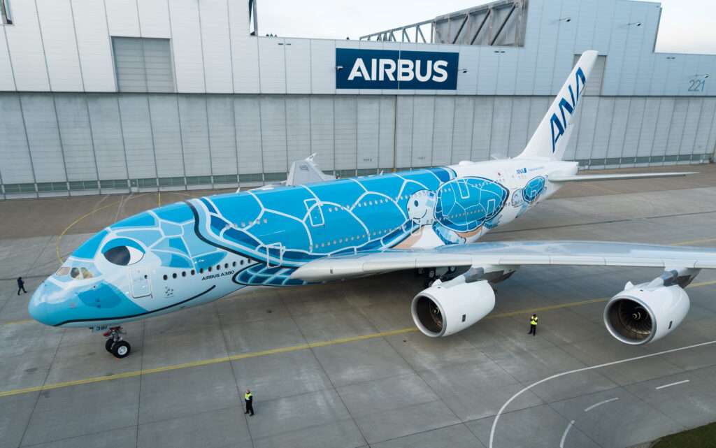 The Most Unique A380 Route: Tokyo to Honolulu with ANA
