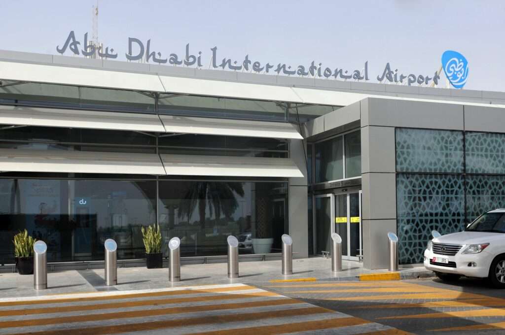 Abu Dhabi Airport Handles 10m Passengers in Six Months