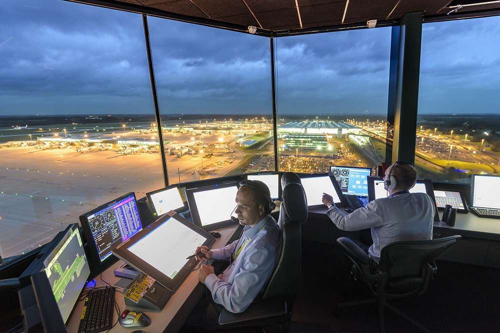 NATS Air Traffic Controllers.