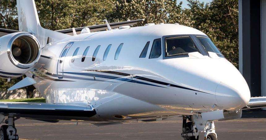 Off to Bayern: Harry Kane Arrives By Private Jet Into Munich