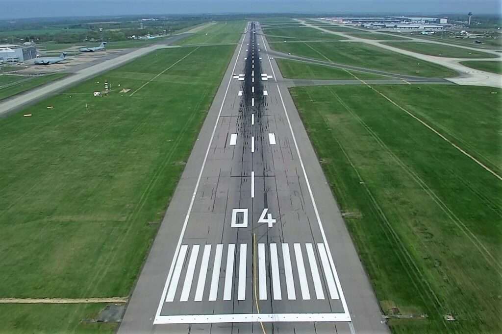 London Stansted Airport's runway turns 80 years old