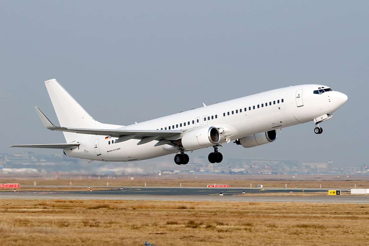 The Boeing 737-800 Is The Most Active Aircraft in the World