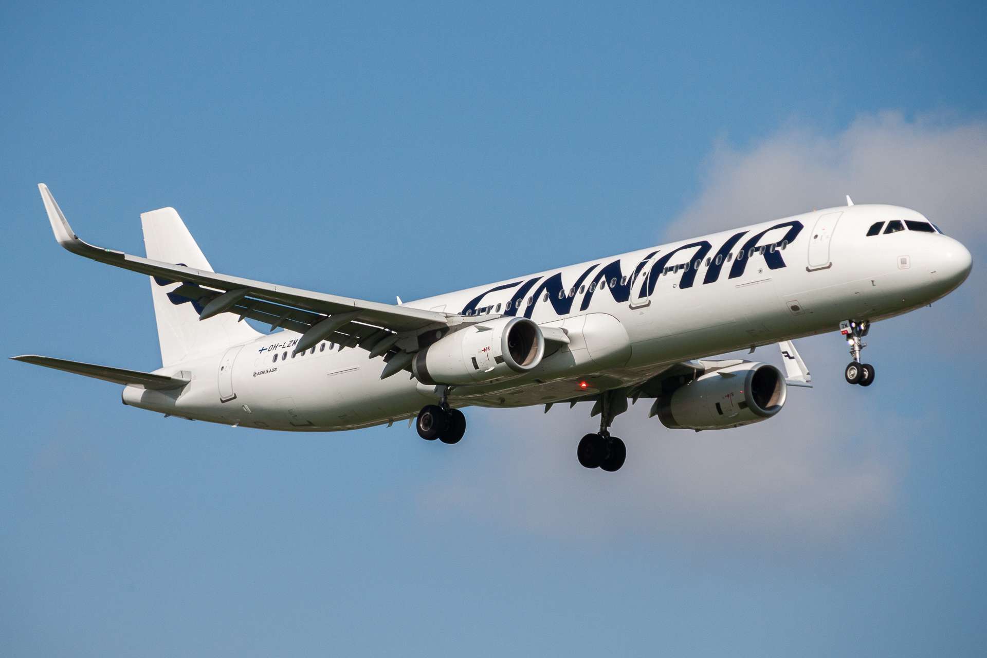 Finnair Handles Over 1m Passengers in July