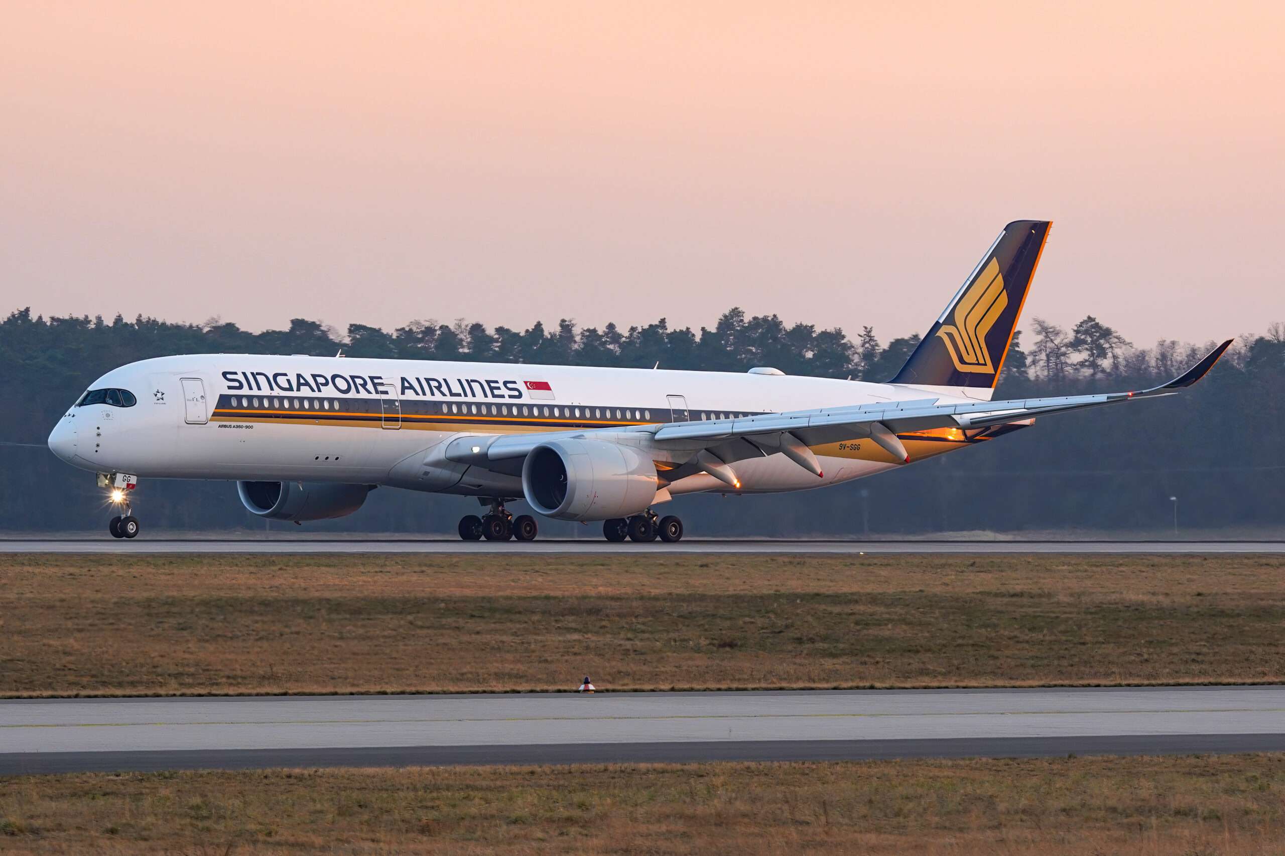 Singapore Airlines Unveils Global Route Expansion