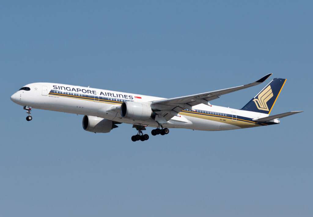 Singapore Airlines Unveils Global Route Expansion