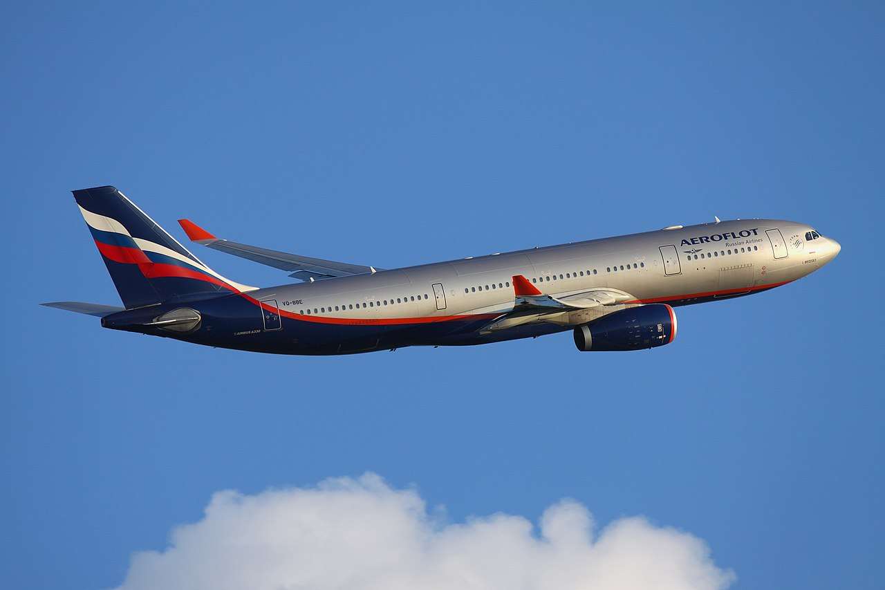Scary: Aeroflot Aircraft May Have To Land Without Brakes