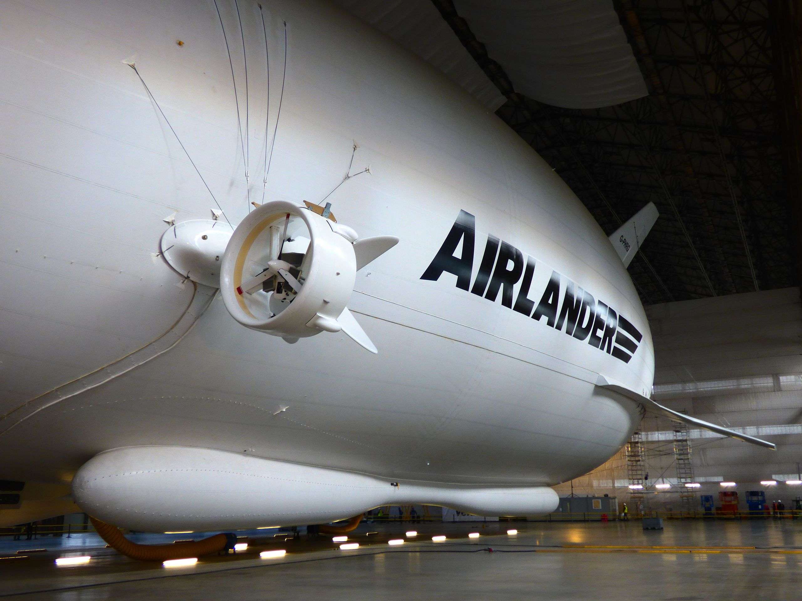Air Nostrum Doubles Order for Airlander Hybrid Air Vehicles