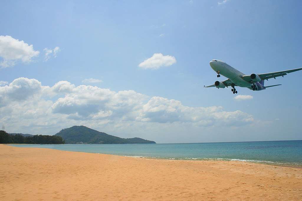 Arrival To Airport Phuket 11 Feb2013   Panoramio 