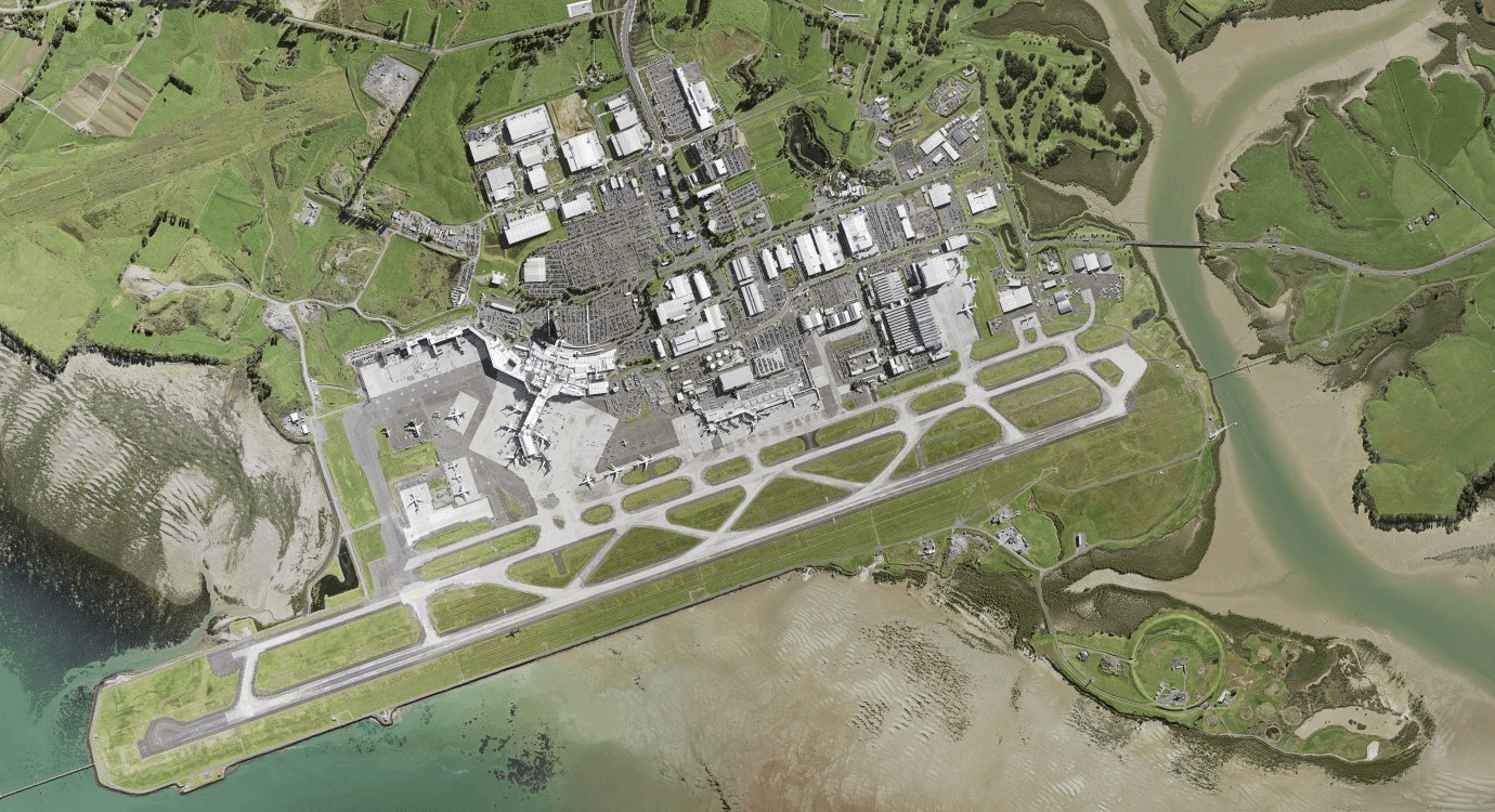 Auckland Council Sells Shares in the International Airport
