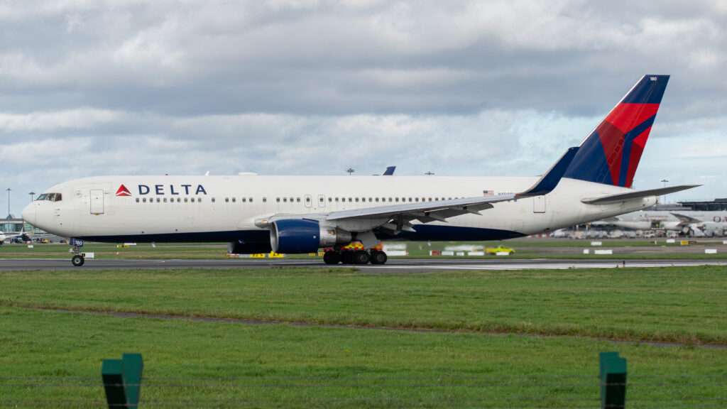Honolulu-Haneda: Delta's 767s Take on ANA & JAL