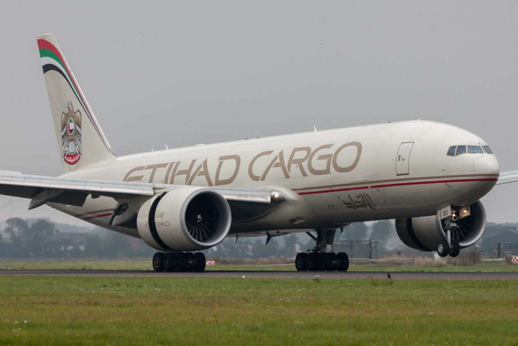 Etihad Adds More China Cargo Services: Guangzhou