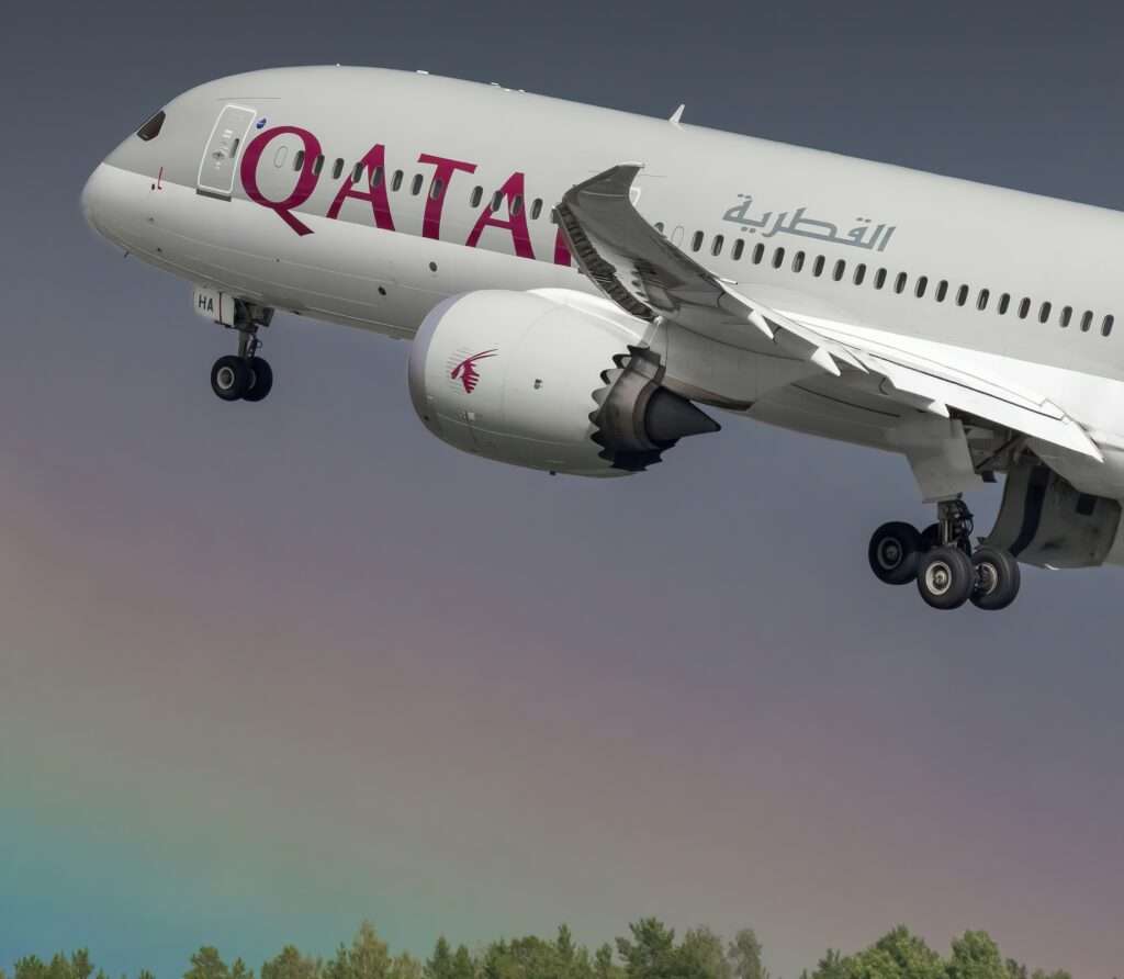 Qatar Airways Strengthens Route Links in China from Doha