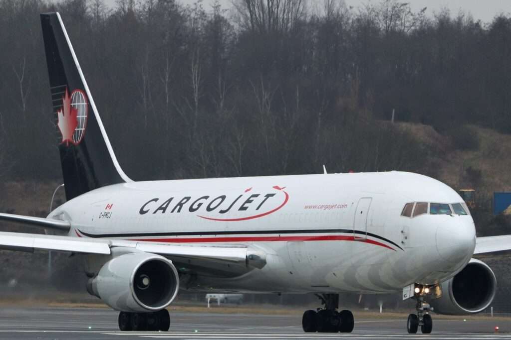 Cargojet Profits Dip, Expects Conditions To Remain Difficult