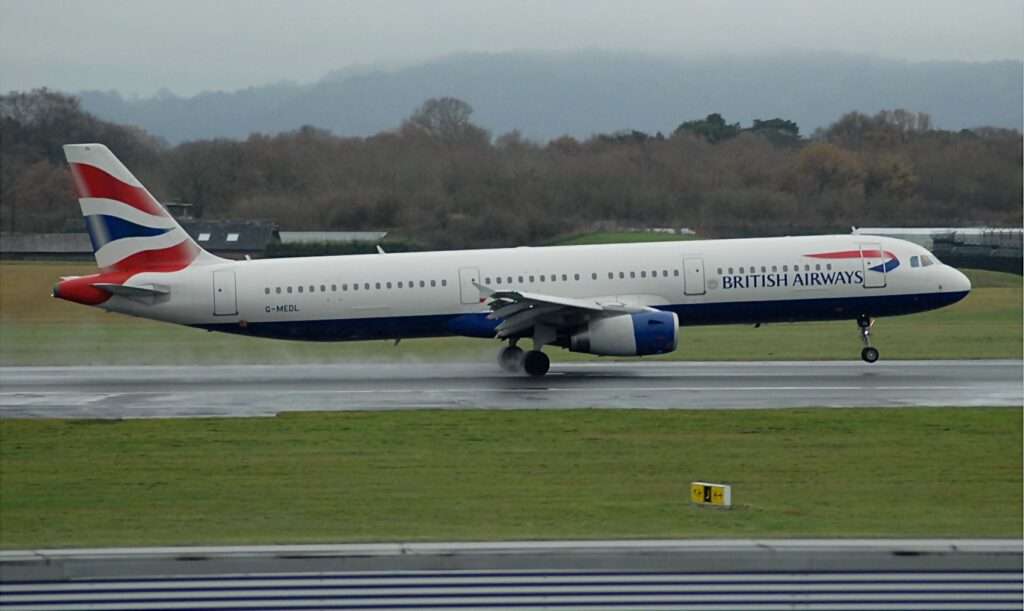 Lessor Switch-Up!: Aergo Sells British Airways A321 to BBAM