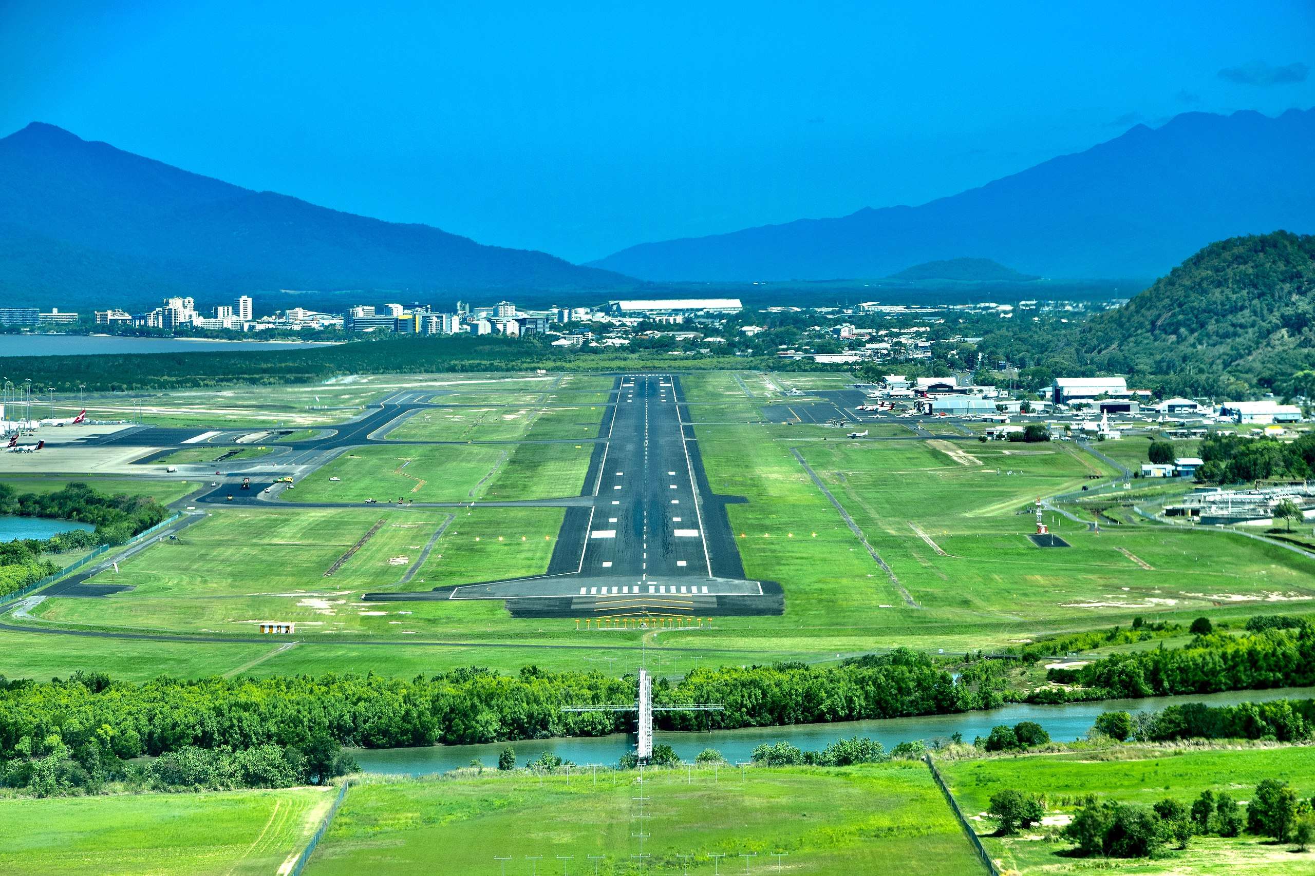 Cairns Airport Receives Capacity Boost 