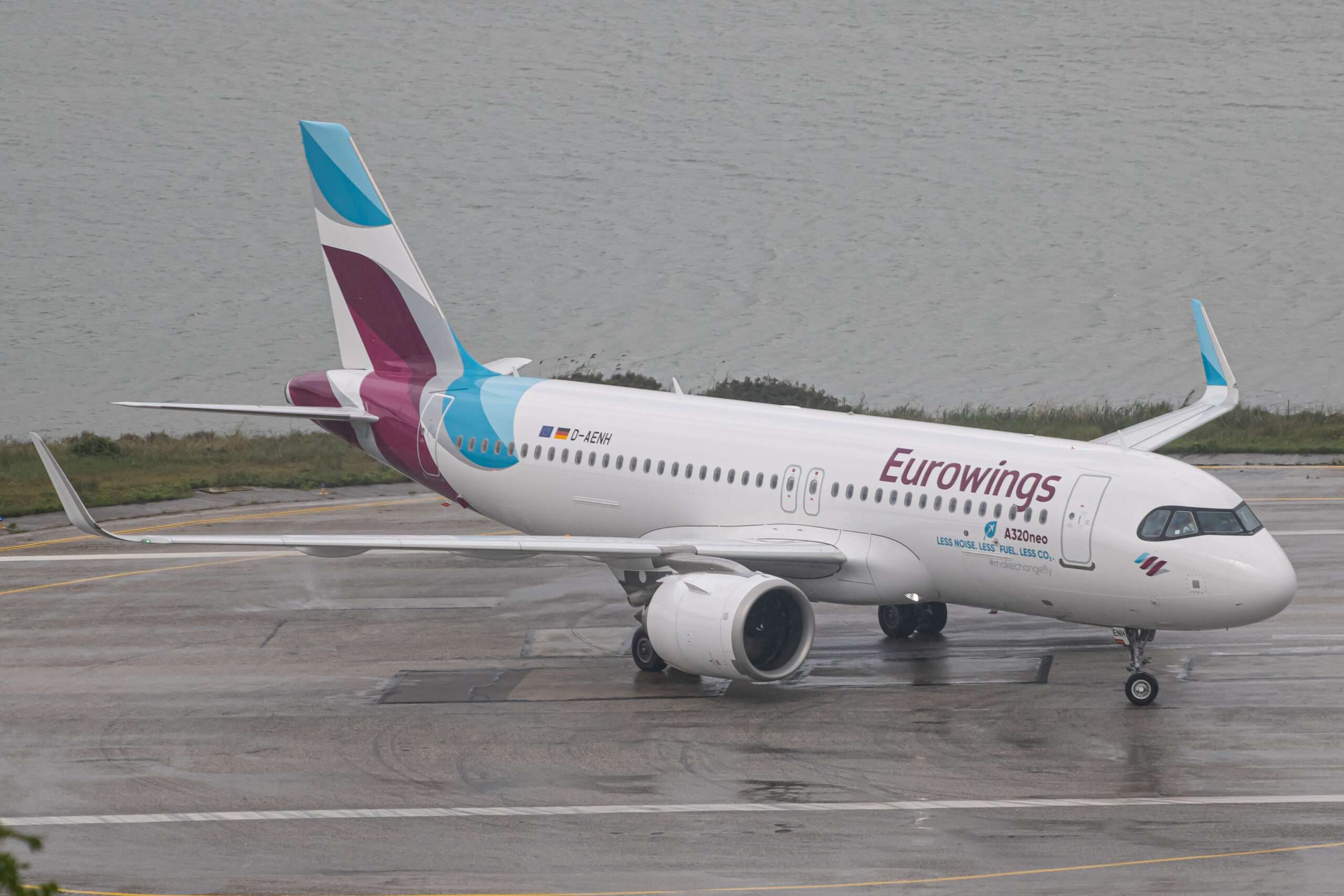Nuremberg & Hannover The New Focus for Eurowings