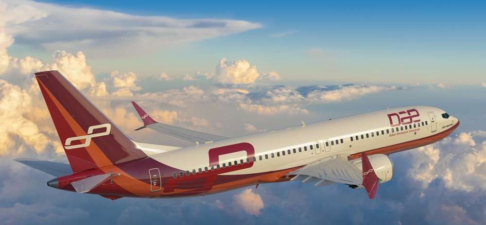 Dubai Aerospace Enterprise Acquires 64 737 MAX from CALC