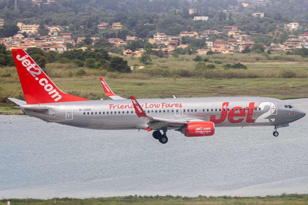 Jet2 Adds Rhodes & Crete Flights for November 2024
