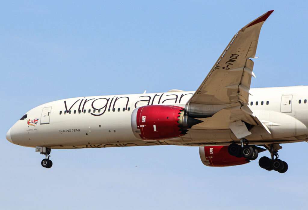 Virgin Atlantic To Launch Sao Paulo Flights in May 2024