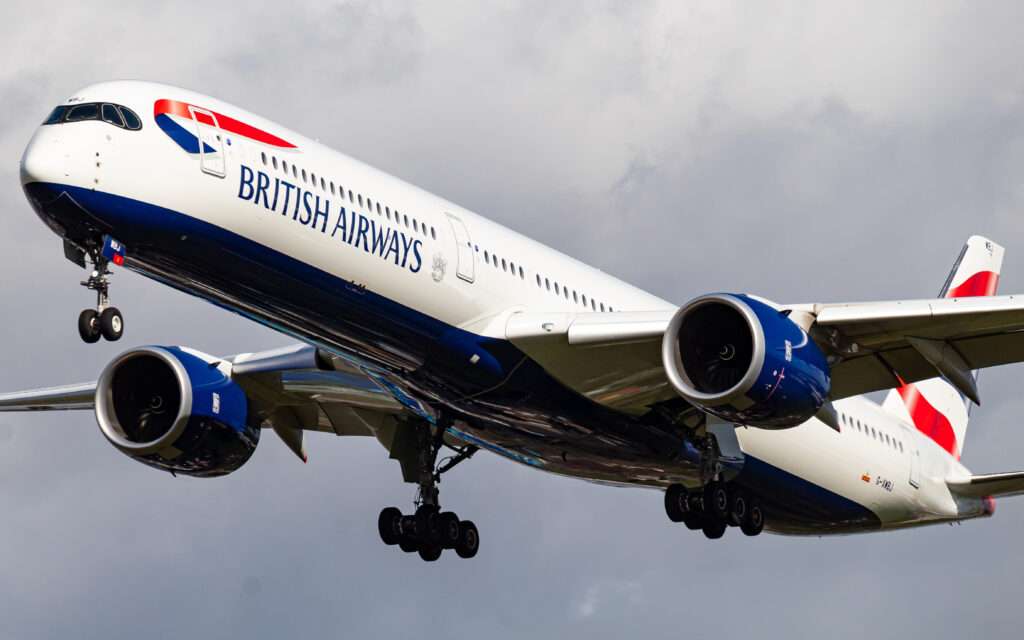 British Airways vs. Air France: Who's Busier?