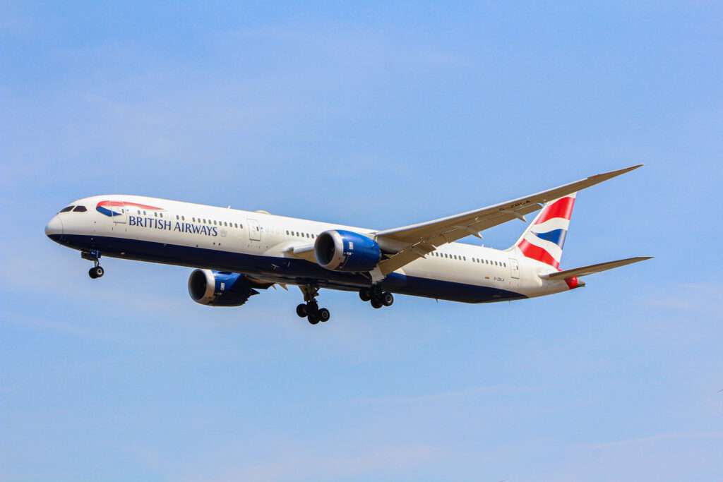 British Airways Workers Secure Double-Digit Payrise