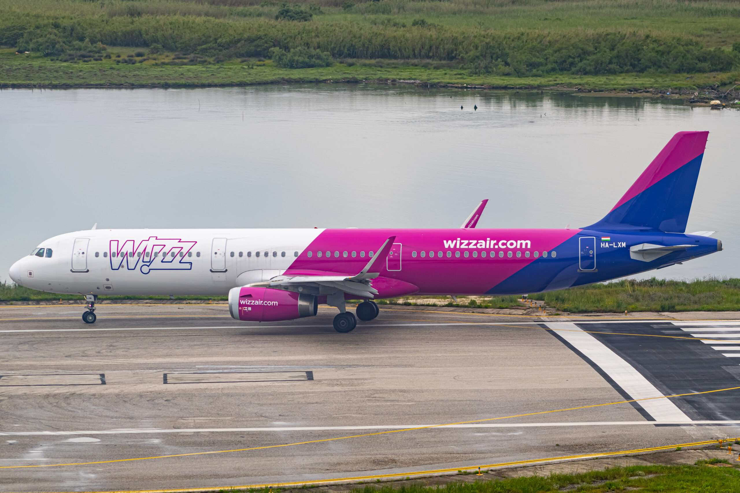 London Luton Celebrates 65 Million Wizz Air Passengers