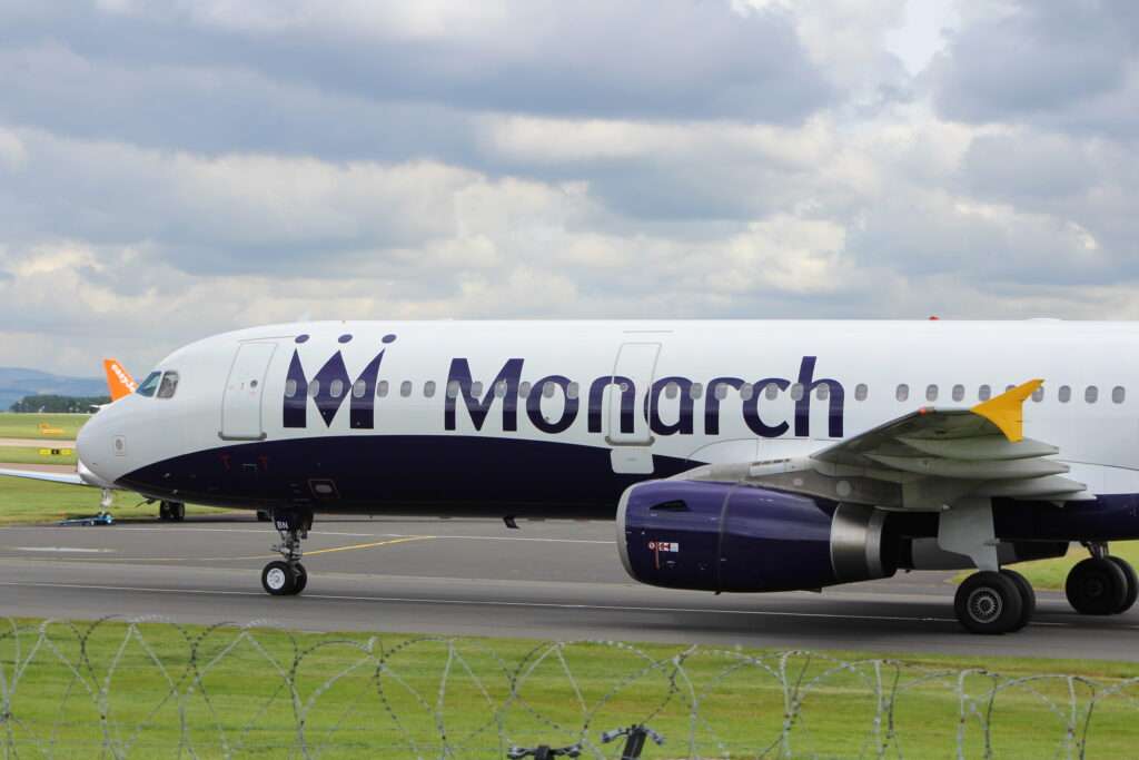 Monarch Secures Funding: Discussions on Aircraft Underway