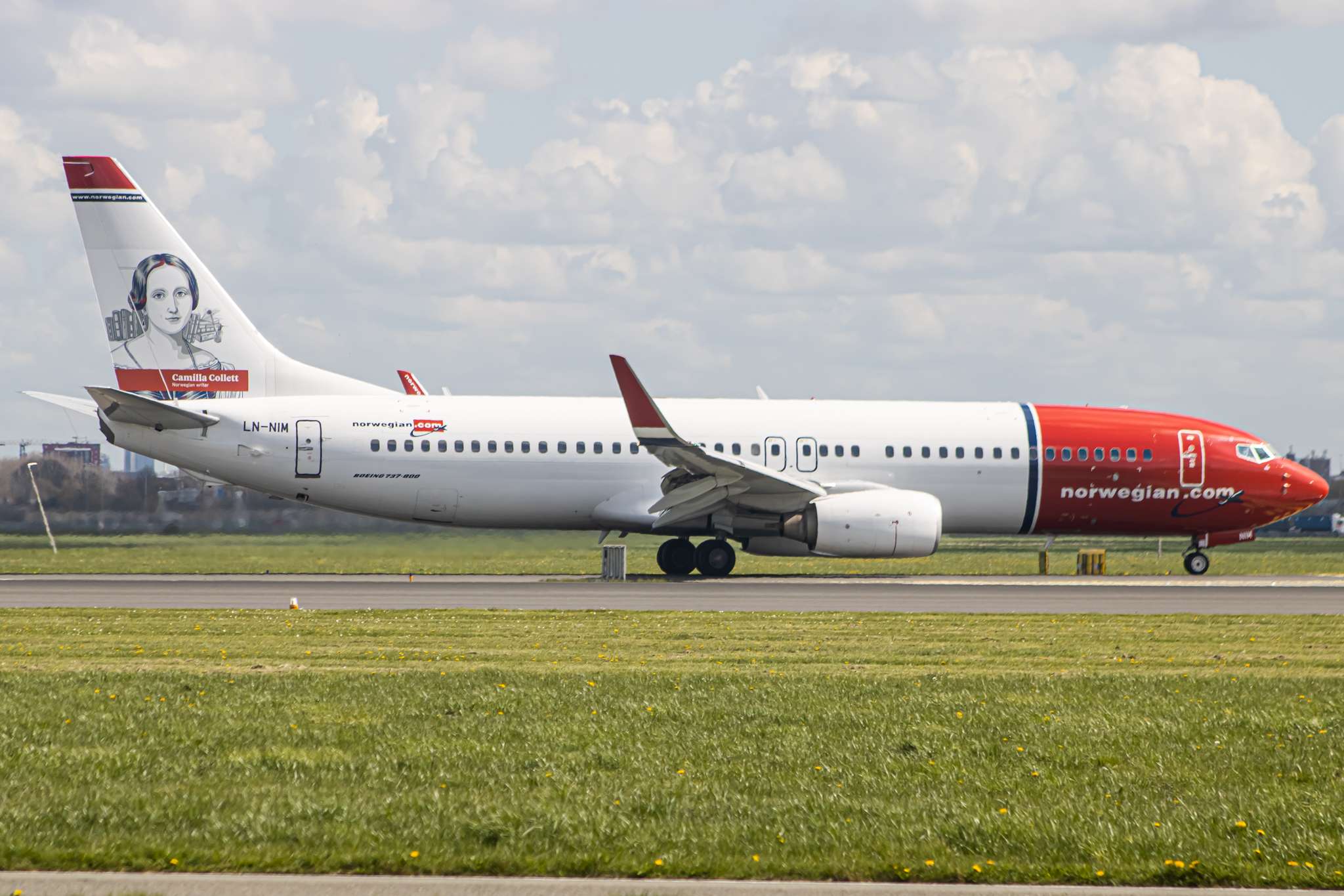 Norwegian Handles 2.3m Passengers in July